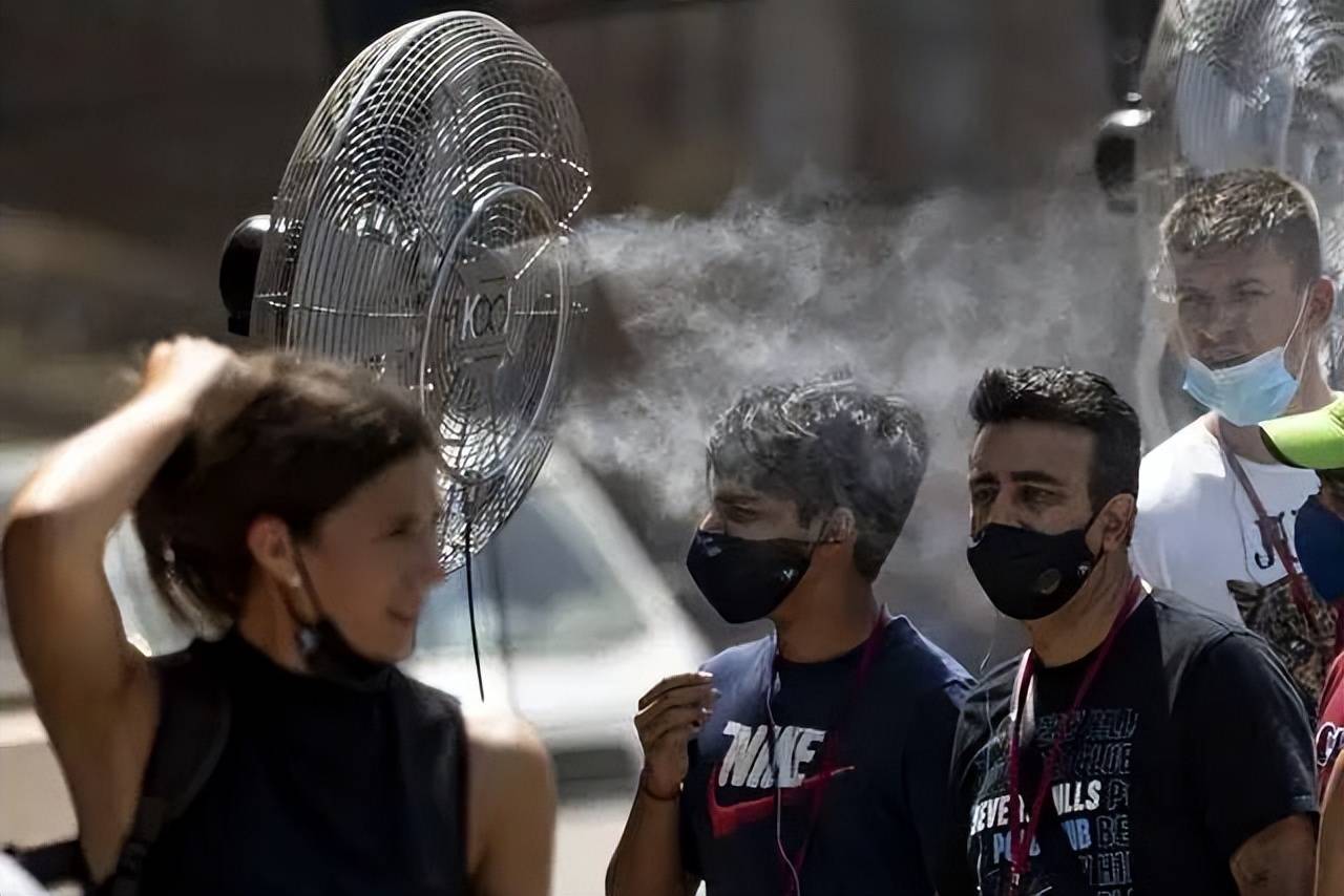 欧洲热浪，中国留学生的烤箱体验