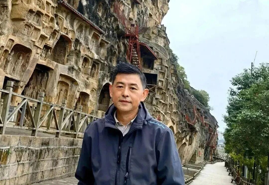 王建中与他的365视频，记录生活，分享美好