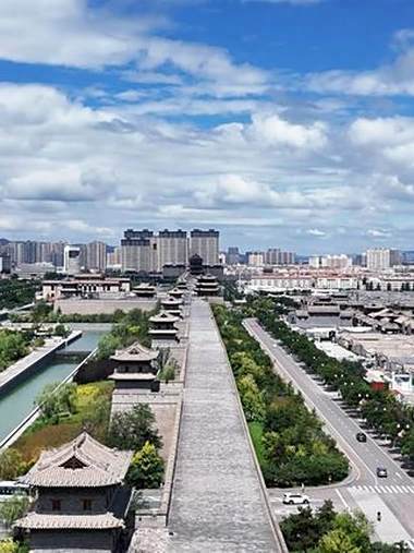 探索大同365天视频，记录城市生活的点滴与变迁