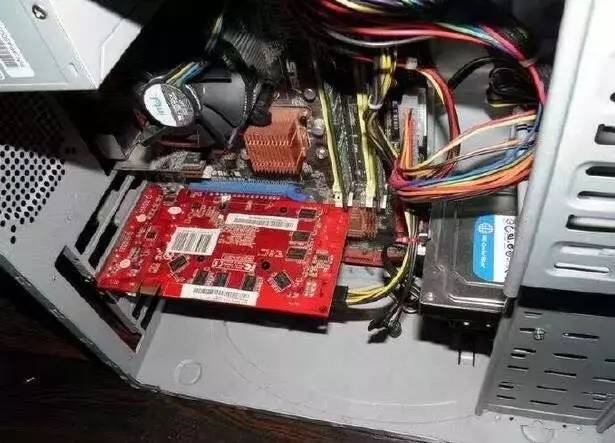 联想电脑c365一体拆开视频，我自己动手拆了一台，结果发现…